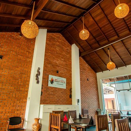 Hotel Bella Vista Anuradhapura Bagian luar foto