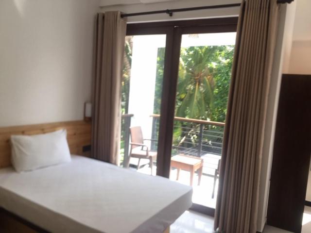Hotel Bella Vista Anuradhapura Bagian luar foto
