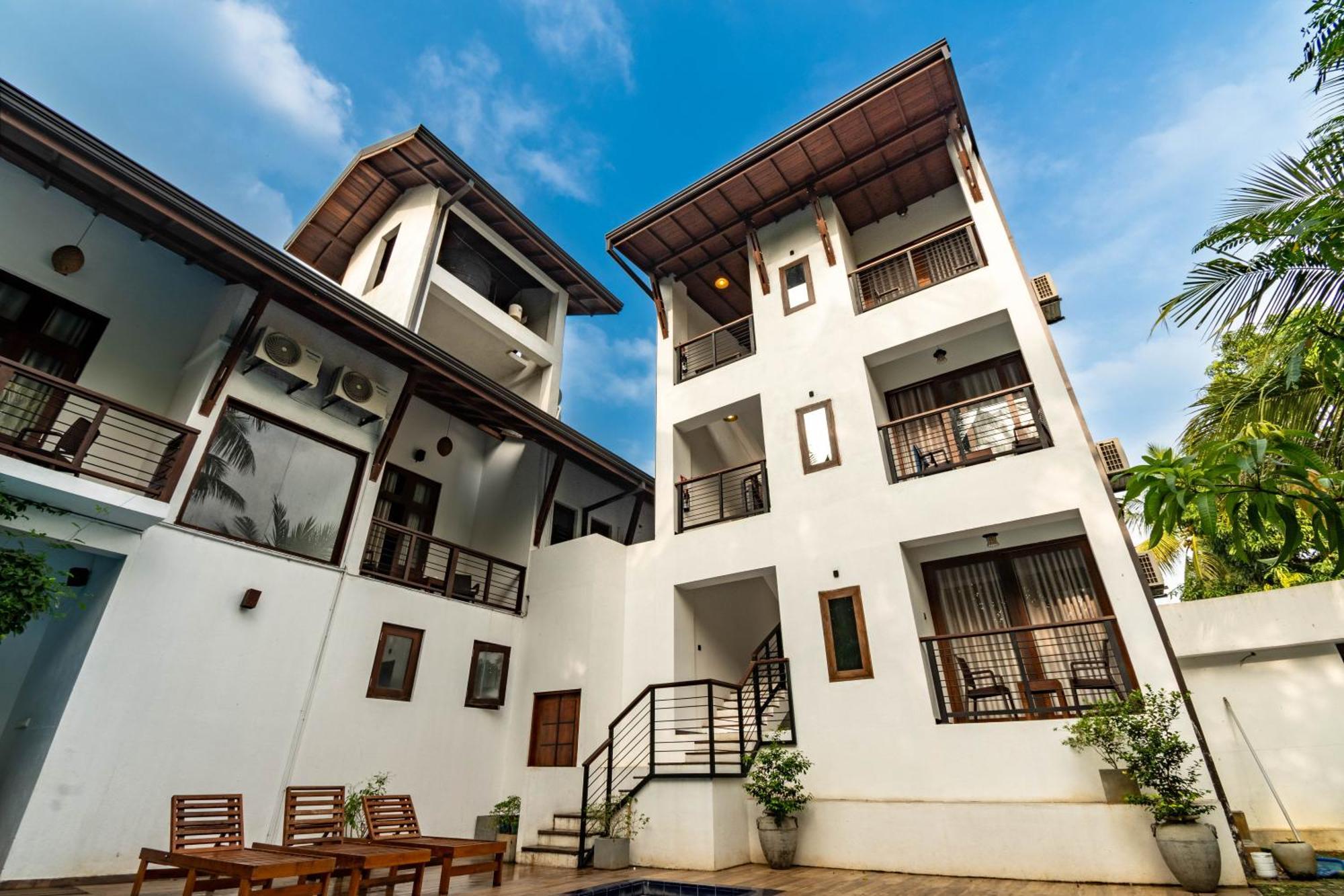 Hotel Bella Vista Anuradhapura Bagian luar foto