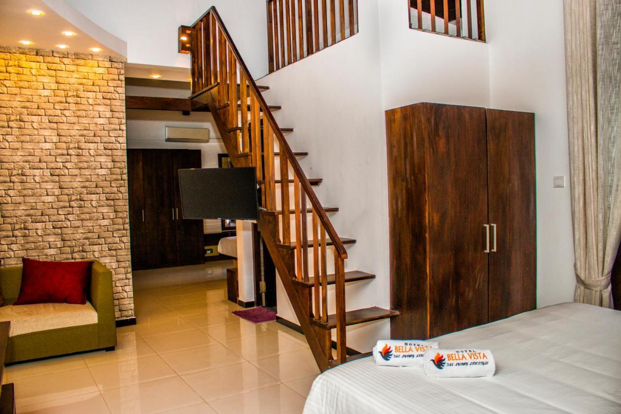 Hotel Bella Vista Anuradhapura Bagian luar foto