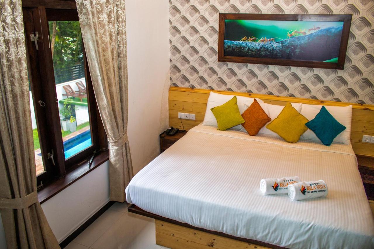 Hotel Bella Vista Anuradhapura Bagian luar foto