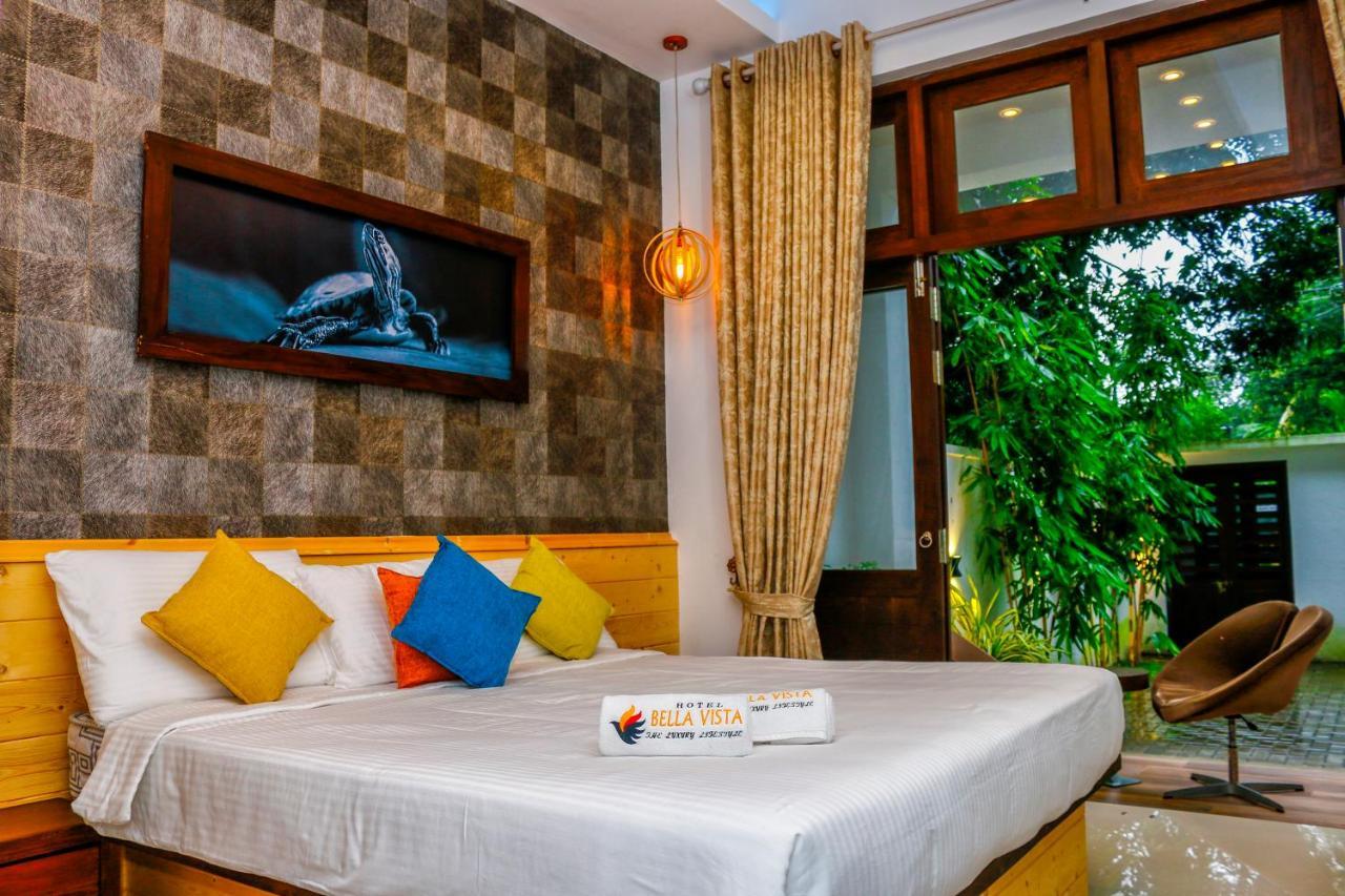 Hotel Bella Vista Anuradhapura Bagian luar foto
