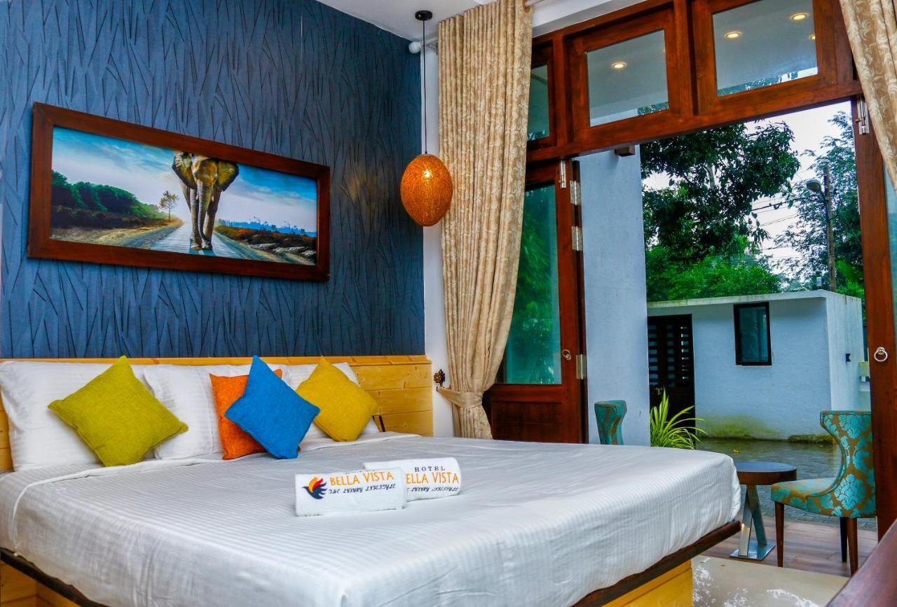 Hotel Bella Vista Anuradhapura Bagian luar foto