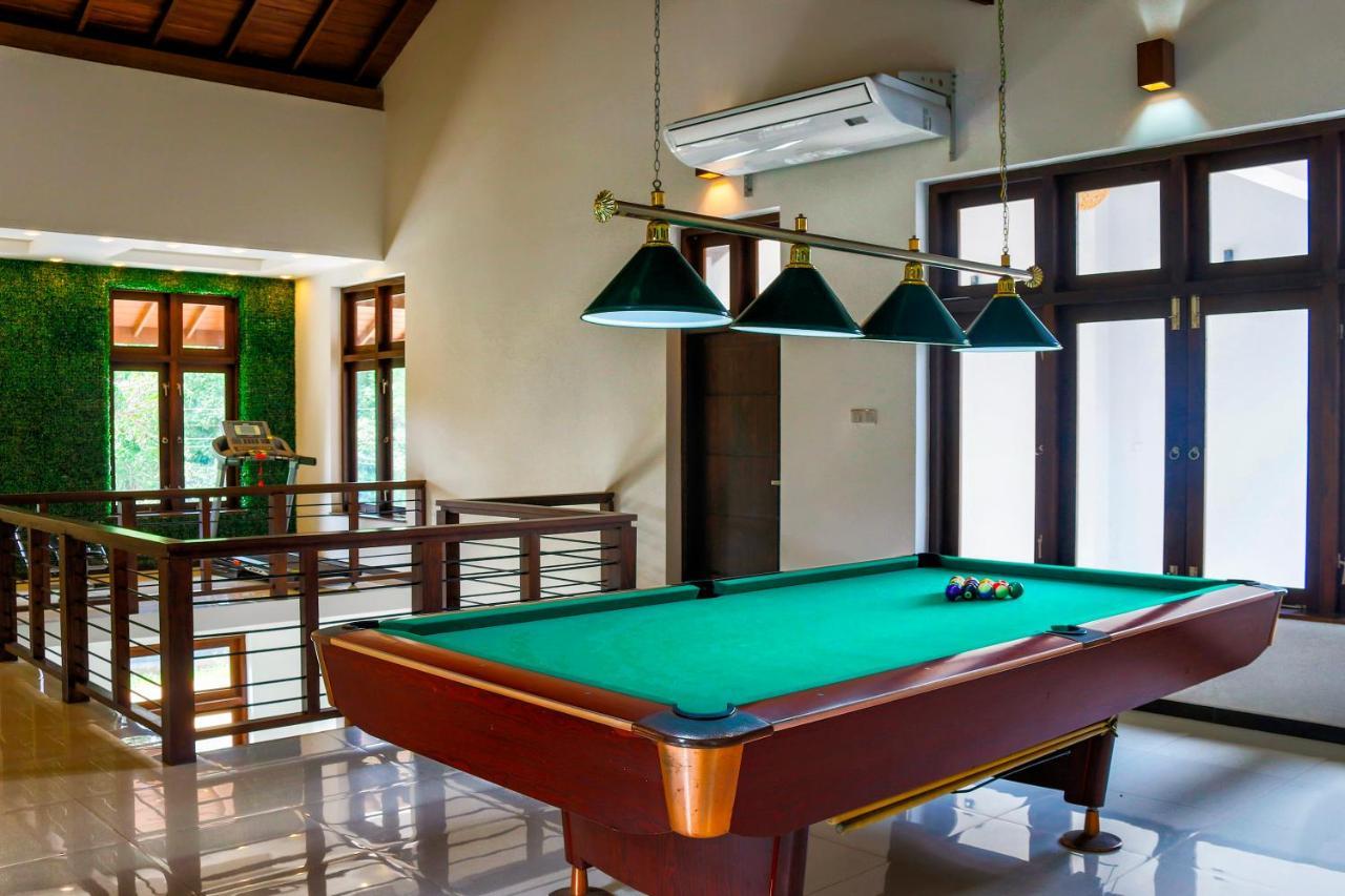 Hotel Bella Vista Anuradhapura Bagian luar foto