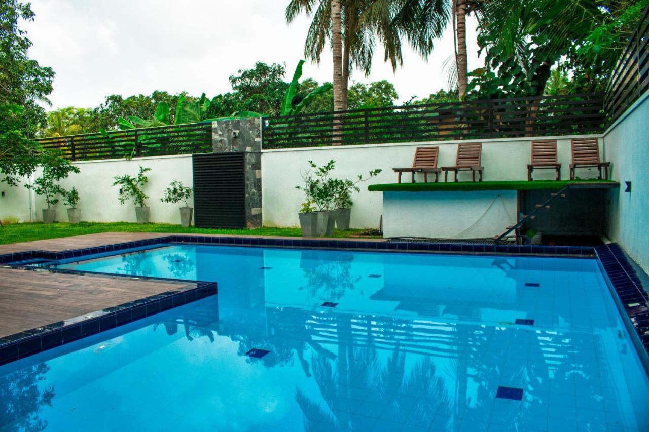 Hotel Bella Vista Anuradhapura Bagian luar foto